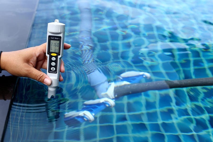 Pool & Spa Inspection